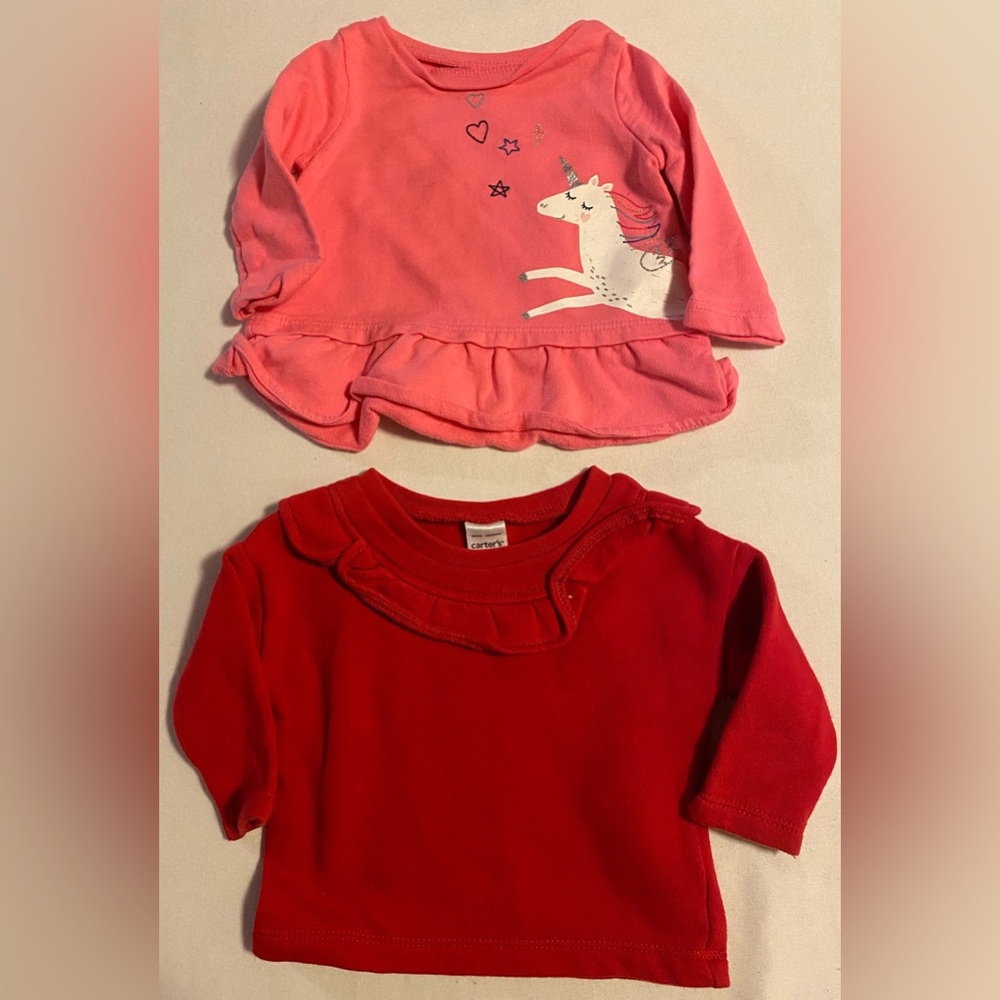 Baby Girl’s Winter Clothes Bundle 3m - Picture 6 of 14